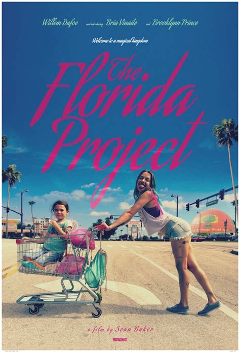 Free Sheet Music The Florida Project Sean Baker
